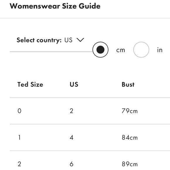 RARE Ted Baker Little Black Dress Suiting Dress Button Front - Picture 13 of 14